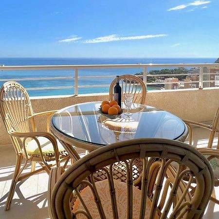 Clubrent - Apartamentos Apolo 16 Calpe Eksteriør bilde
