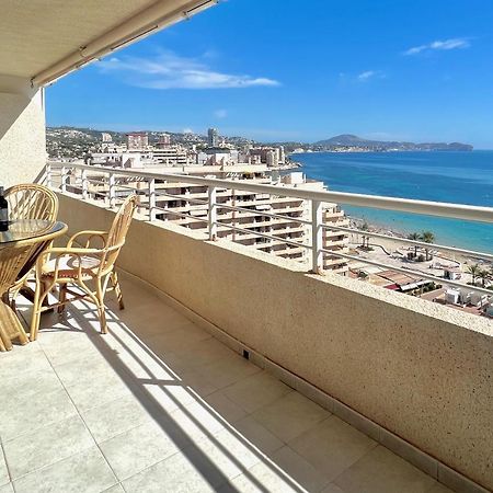 Clubrent - Apartamentos Apolo 16 Calpe Eksteriør bilde