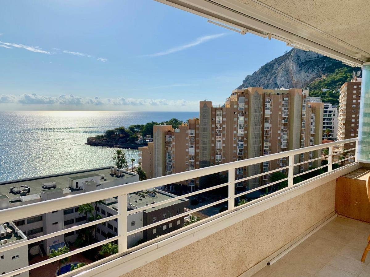 Clubrent - Apartamentos Apolo 16 Calpe Eksteriør bilde