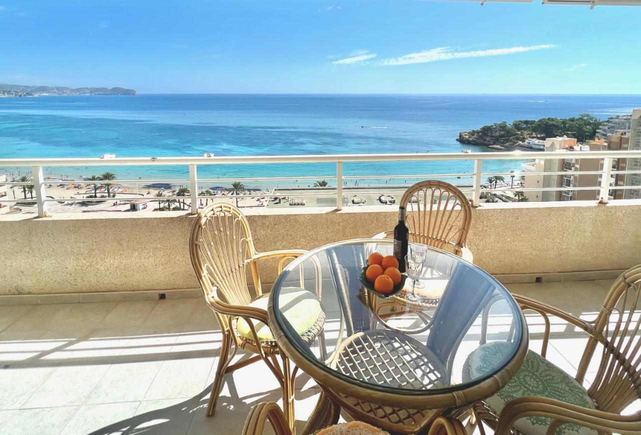 Clubrent - Apartamentos Apolo 16 Calpe Eksteriør bilde