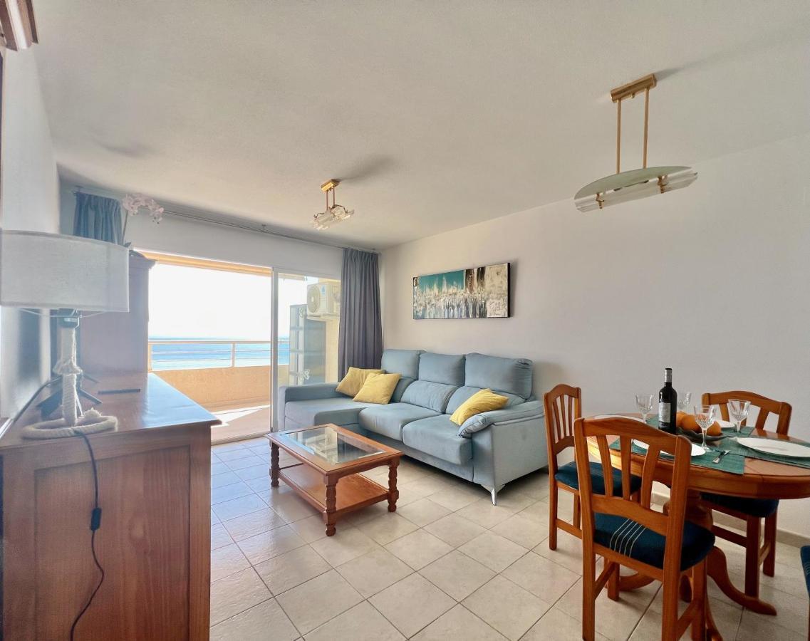 Clubrent - Apartamentos Apolo 16 Calpe Eksteriør bilde