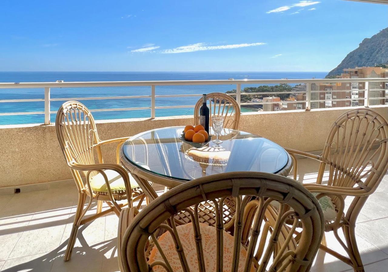 Clubrent - Apartamentos Apolo 16 Calpe Eksteriør bilde
