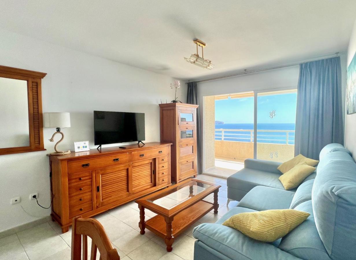 Clubrent - Apartamentos Apolo 16 Calpe Eksteriør bilde