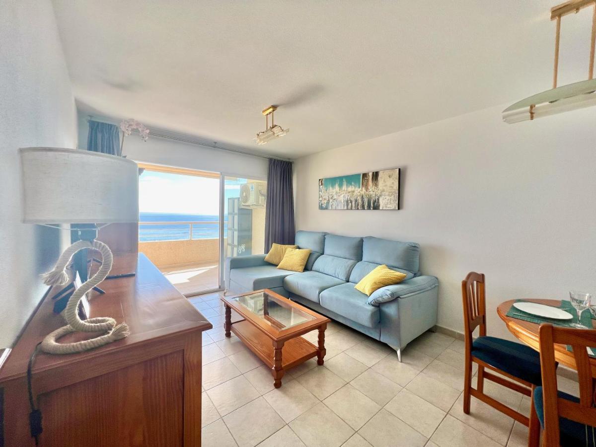 Clubrent - Apartamentos Apolo 16 Calpe Eksteriør bilde