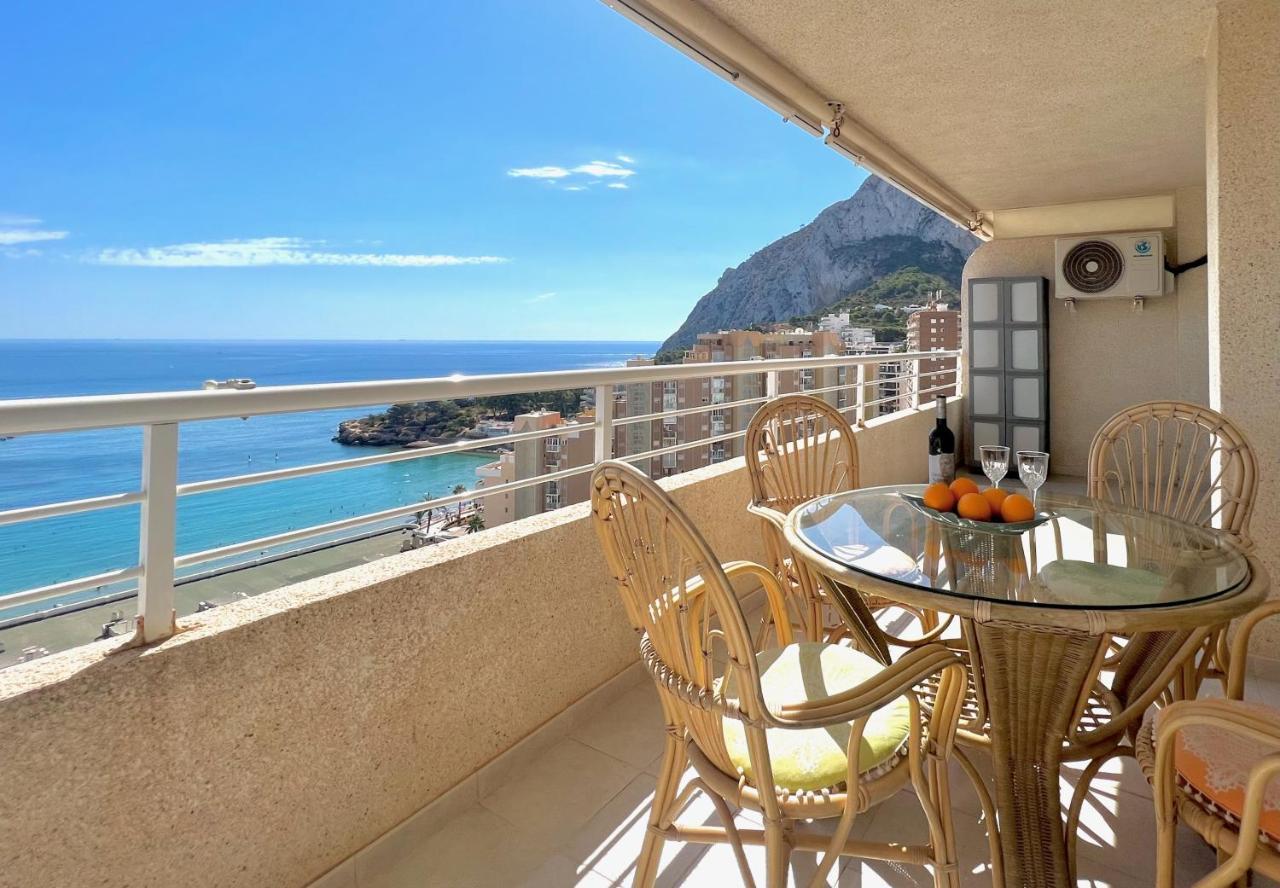 Clubrent - Apartamentos Apolo 16 Calpe Eksteriør bilde