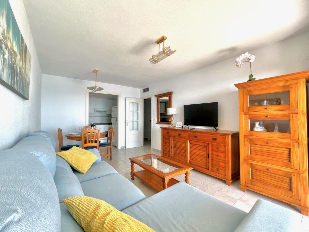 Clubrent - Apartamentos Apolo 16 Calpe Eksteriør bilde