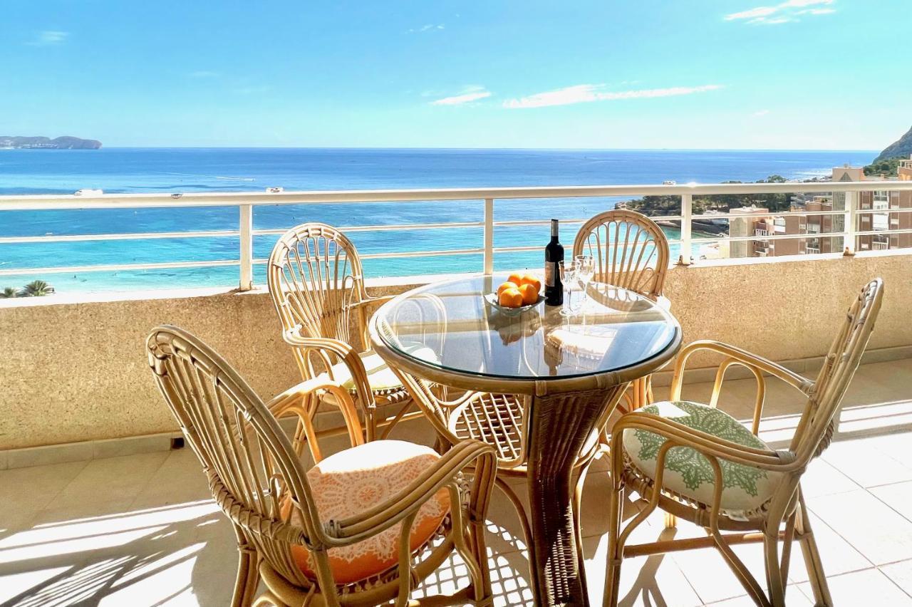 Clubrent - Apartamentos Apolo 16 Calpe Eksteriør bilde