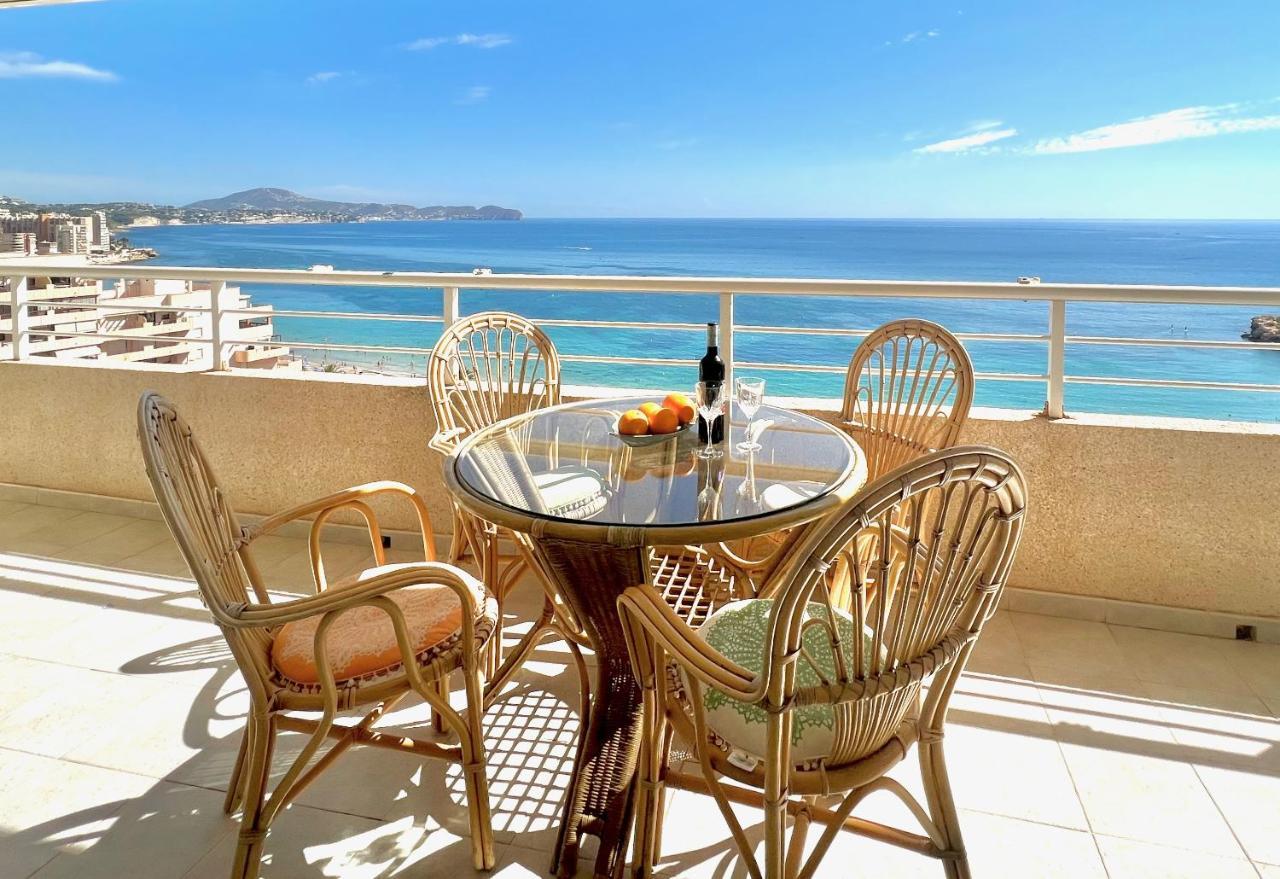 Clubrent - Apartamentos Apolo 16 Calpe Eksteriør bilde