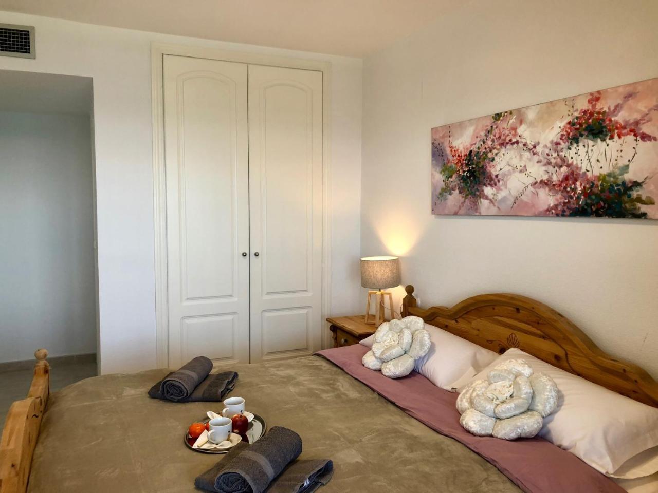 Clubrent - Apartamentos Apolo 16 Calpe Eksteriør bilde