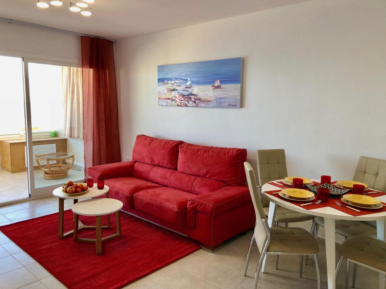 Clubrent - Apartamentos Apolo 16 Calpe Eksteriør bilde