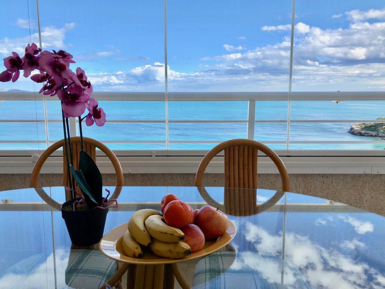 Clubrent - Apartamentos Apolo 16 Calpe Eksteriør bilde