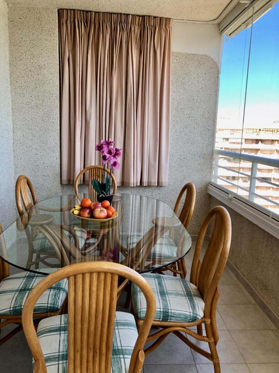 Clubrent - Apartamentos Apolo 16 Calpe Eksteriør bilde