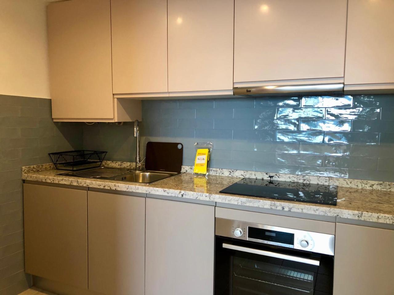Clubrent - Apartamentos Apolo 16 Calpe Eksteriør bilde