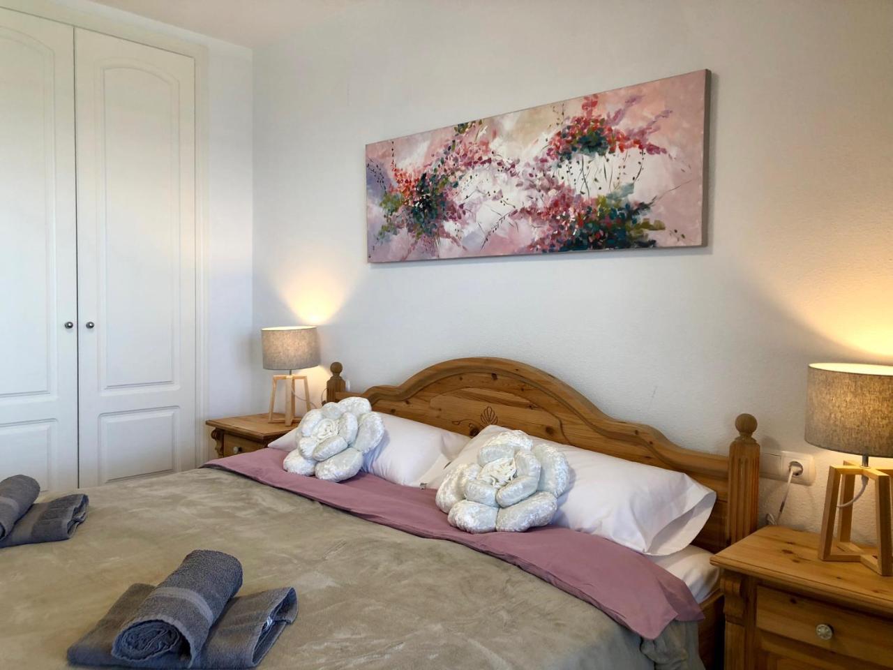 Clubrent - Apartamentos Apolo 16 Calpe Eksteriør bilde