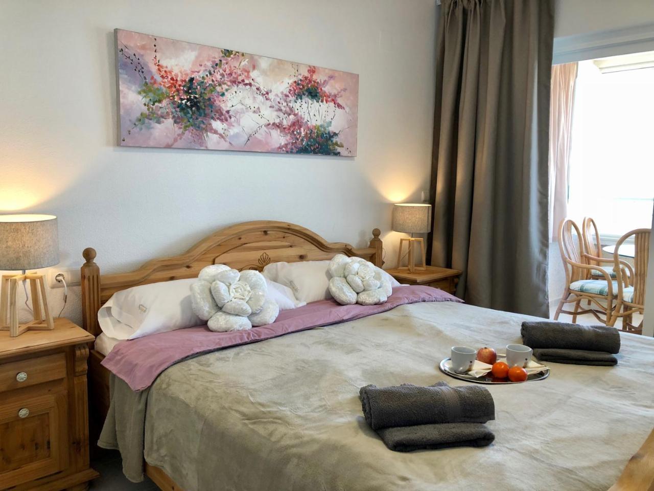 Clubrent - Apartamentos Apolo 16 Calpe Eksteriør bilde