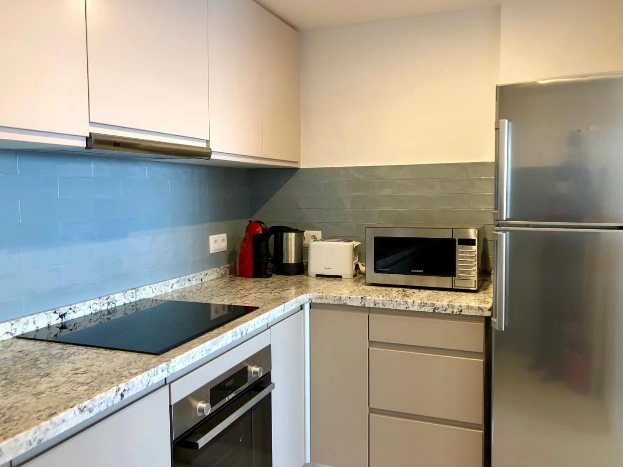 Clubrent - Apartamentos Apolo 16 Calpe Eksteriør bilde