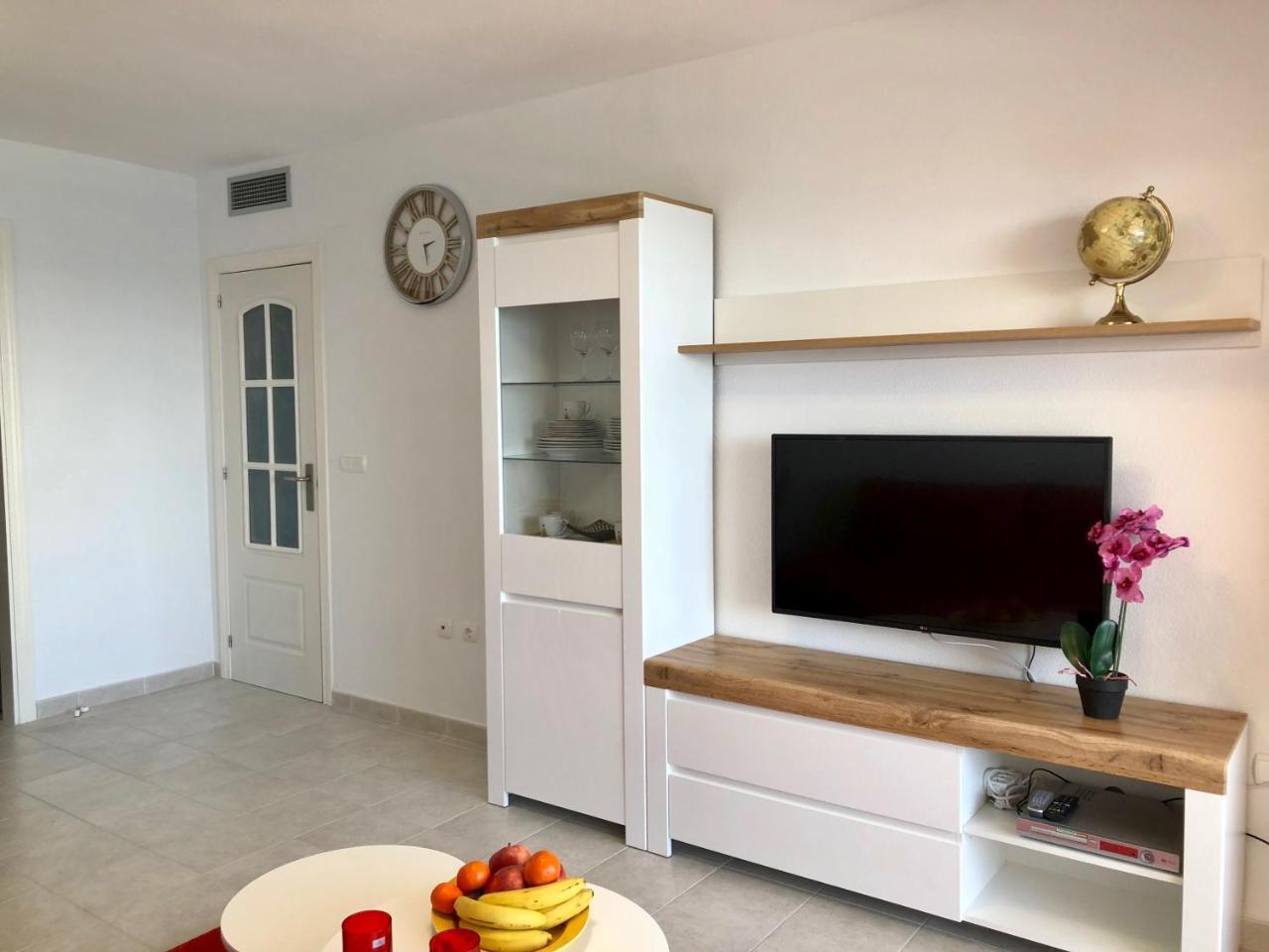 Clubrent - Apartamentos Apolo 16 Calpe Eksteriør bilde