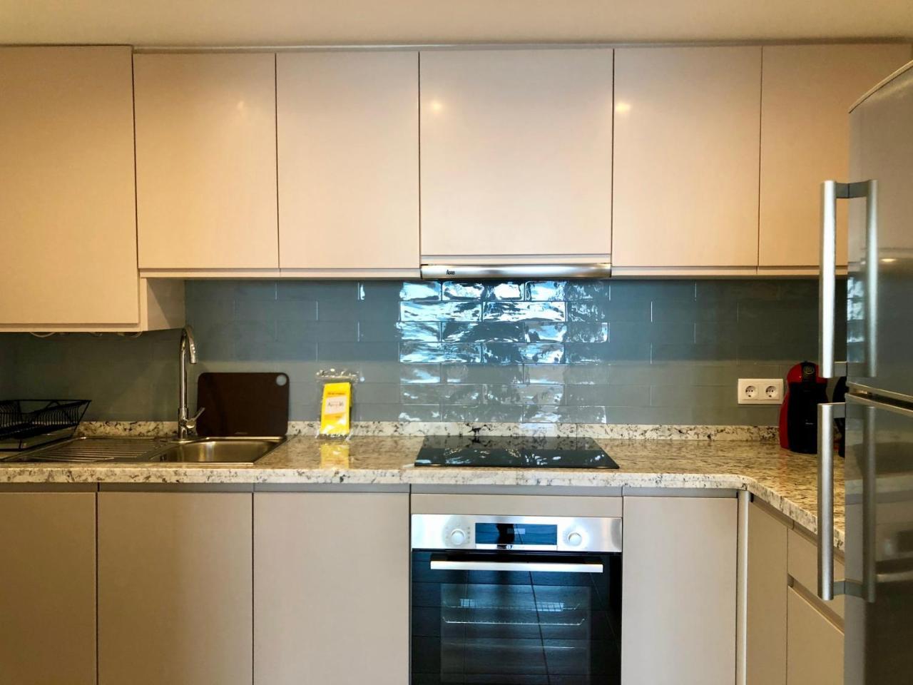 Clubrent - Apartamentos Apolo 16 Calpe Eksteriør bilde