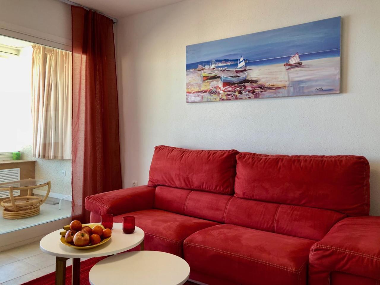 Clubrent - Apartamentos Apolo 16 Calpe Eksteriør bilde