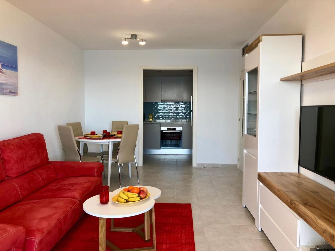 Clubrent - Apartamentos Apolo 16 Calpe Eksteriør bilde