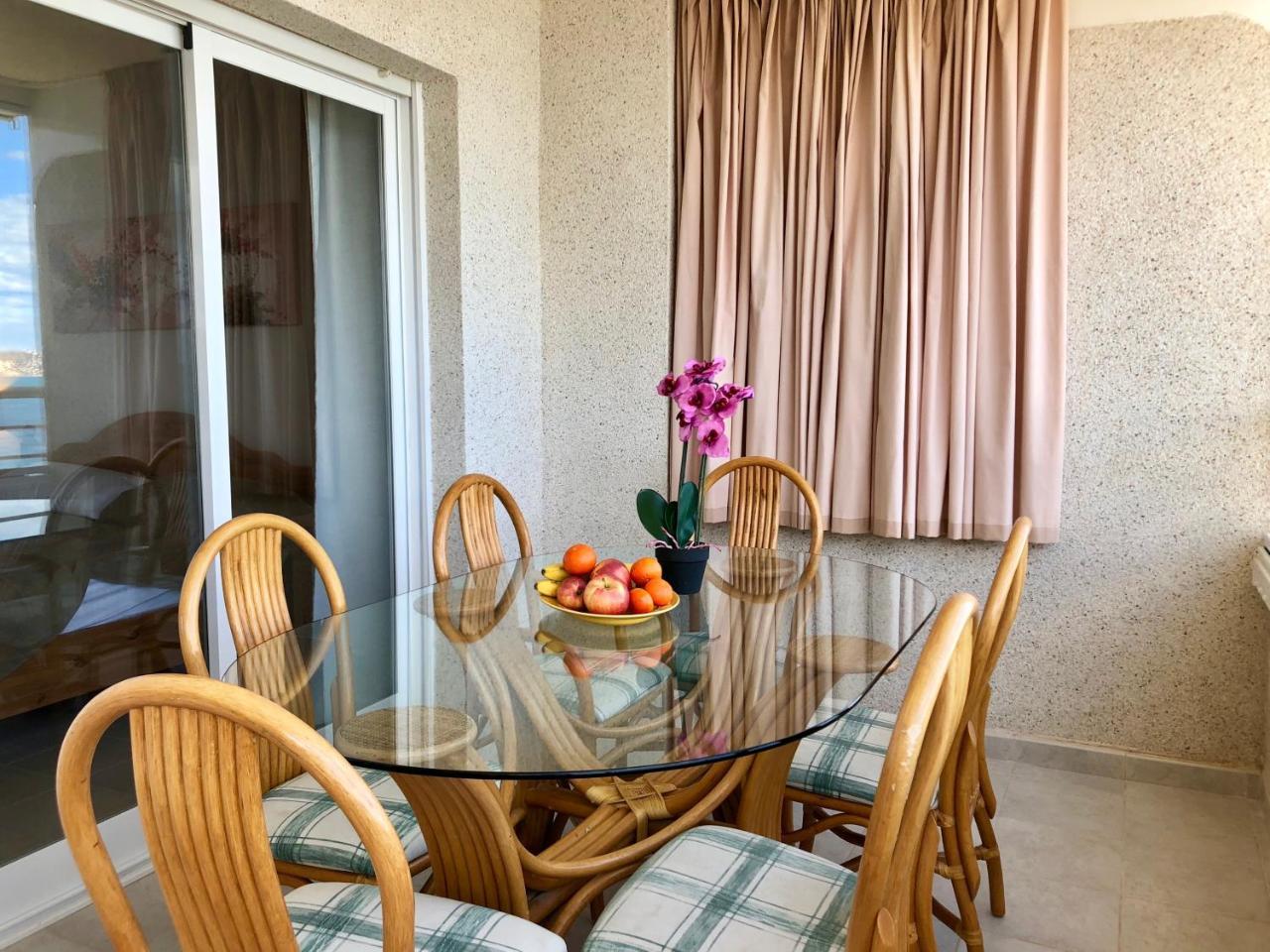 Clubrent - Apartamentos Apolo 16 Calpe Eksteriør bilde