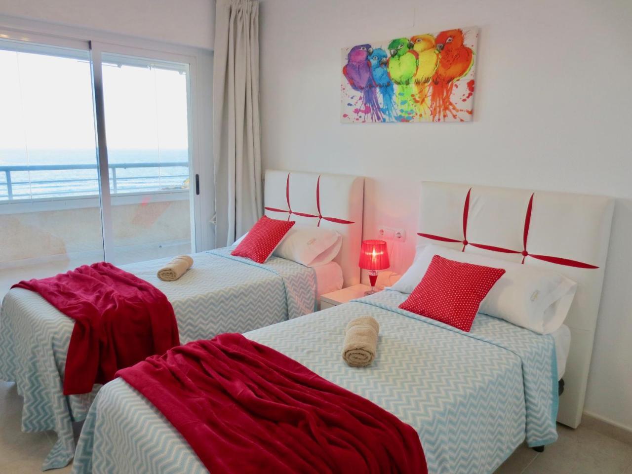 Clubrent - Apartamentos Apolo 16 Calpe Eksteriør bilde