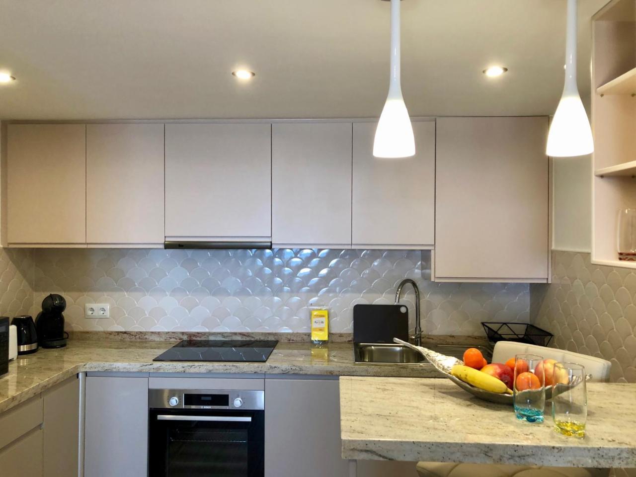 Clubrent - Apartamentos Apolo 16 Calpe Eksteriør bilde