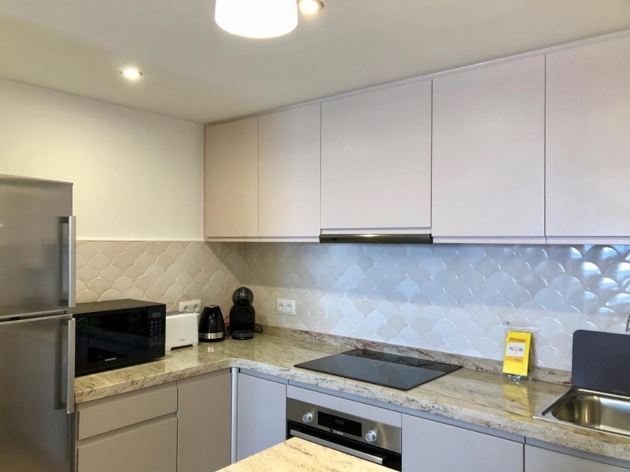 Clubrent - Apartamentos Apolo 16 Calpe Eksteriør bilde