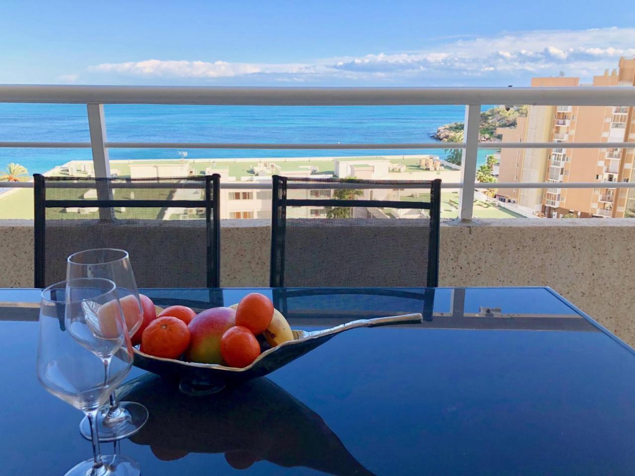 Clubrent - Apartamentos Apolo 16 Calpe Eksteriør bilde