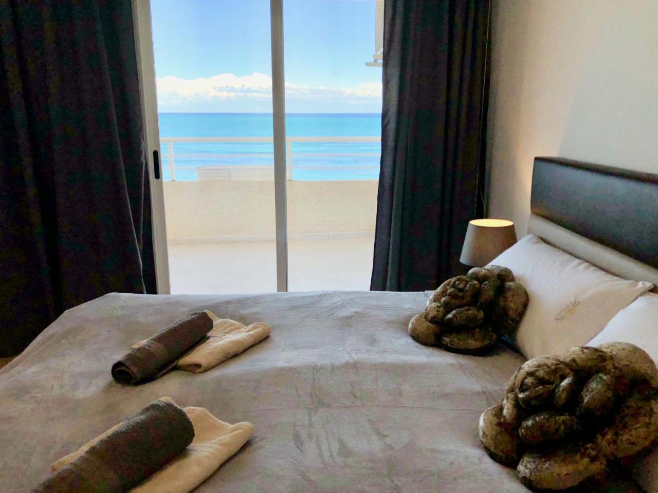 Clubrent - Apartamentos Apolo 16 Calpe Eksteriør bilde