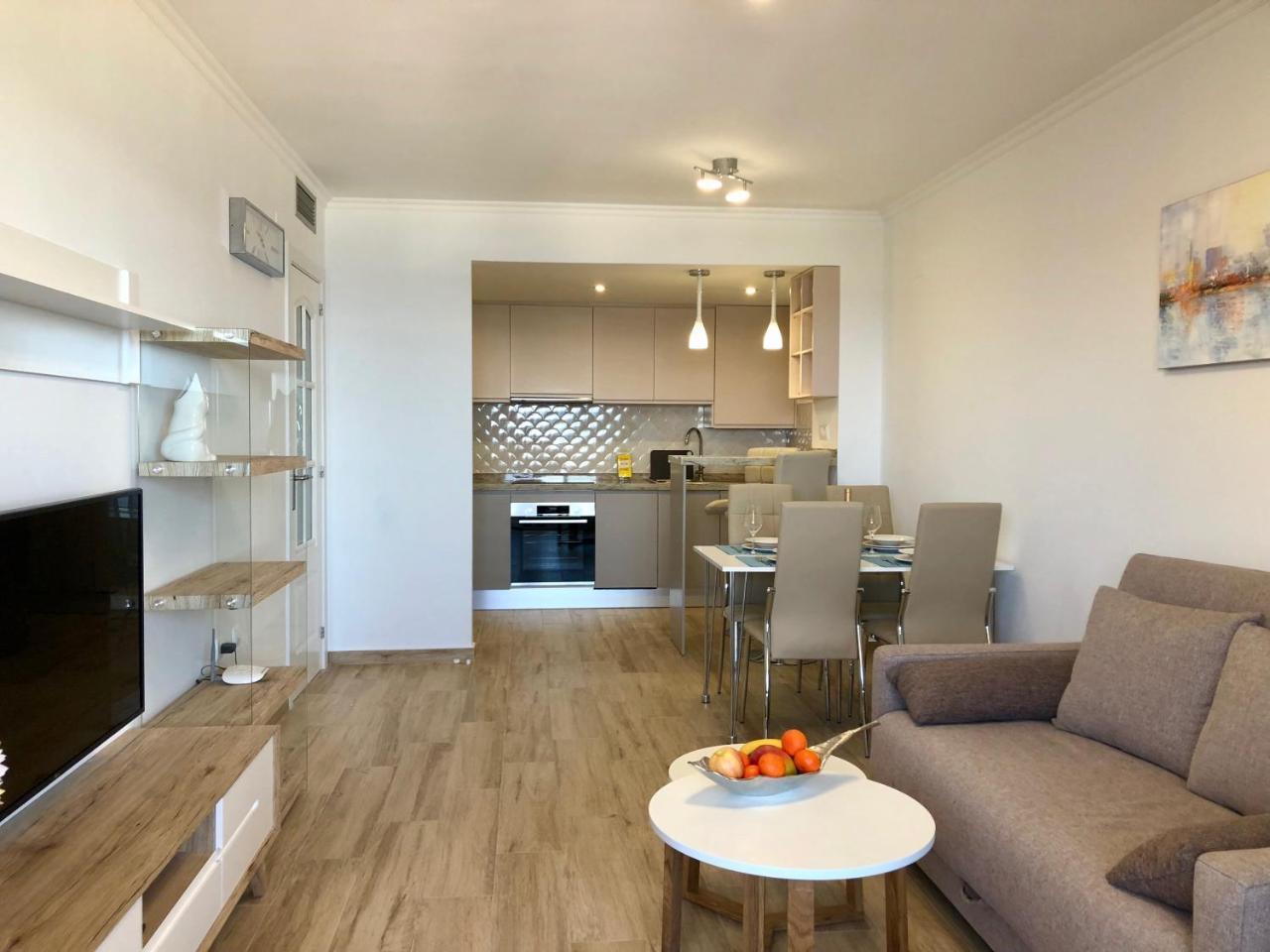 Clubrent - Apartamentos Apolo 16 Calpe Eksteriør bilde