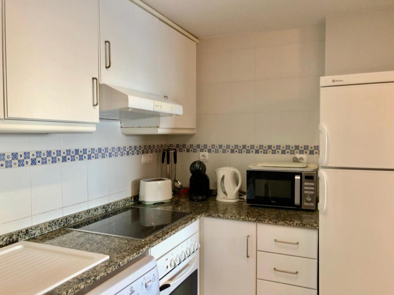 Clubrent - Apartamentos Apolo 16 Calpe Eksteriør bilde