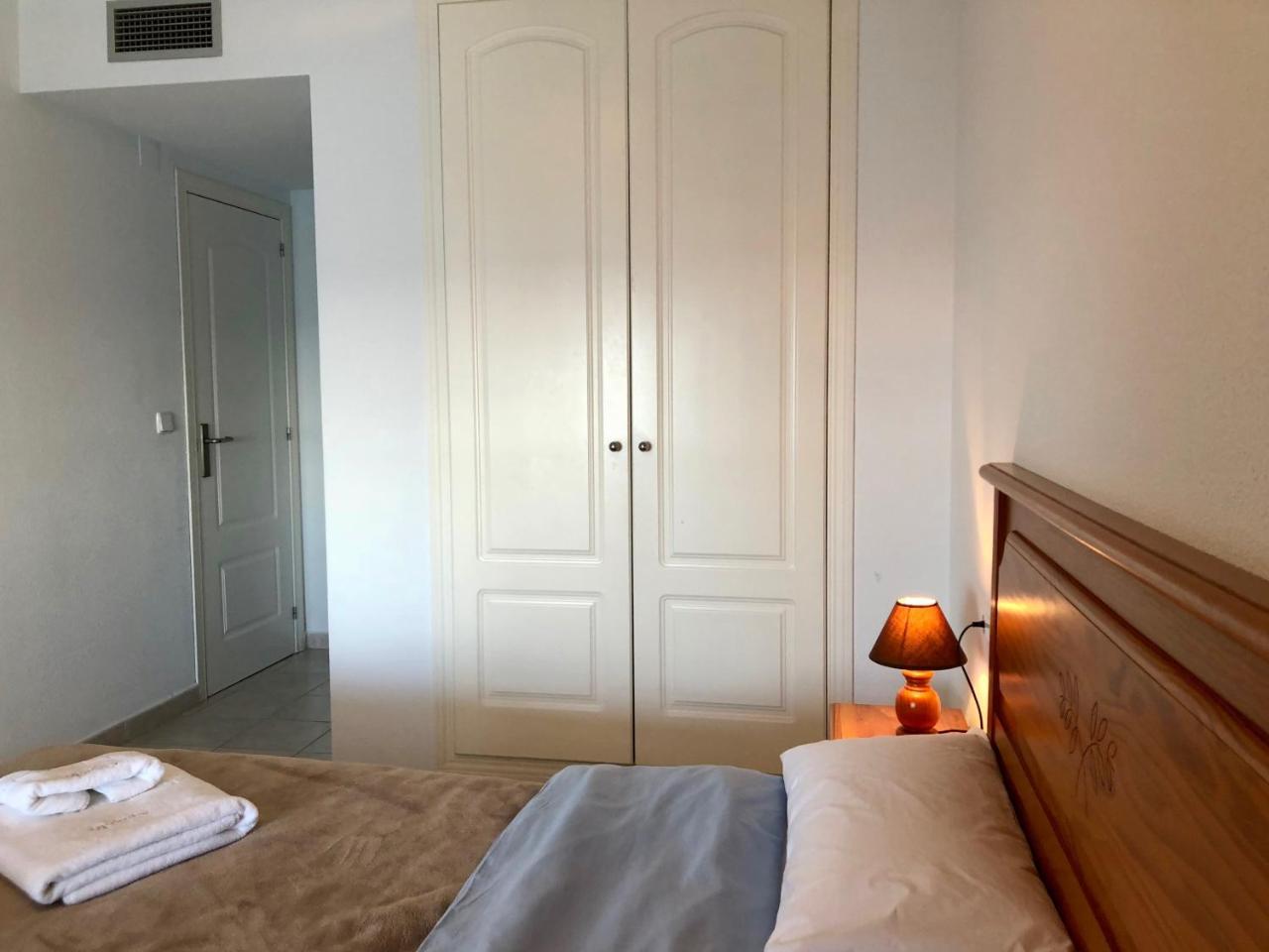 Clubrent - Apartamentos Apolo 16 Calpe Eksteriør bilde