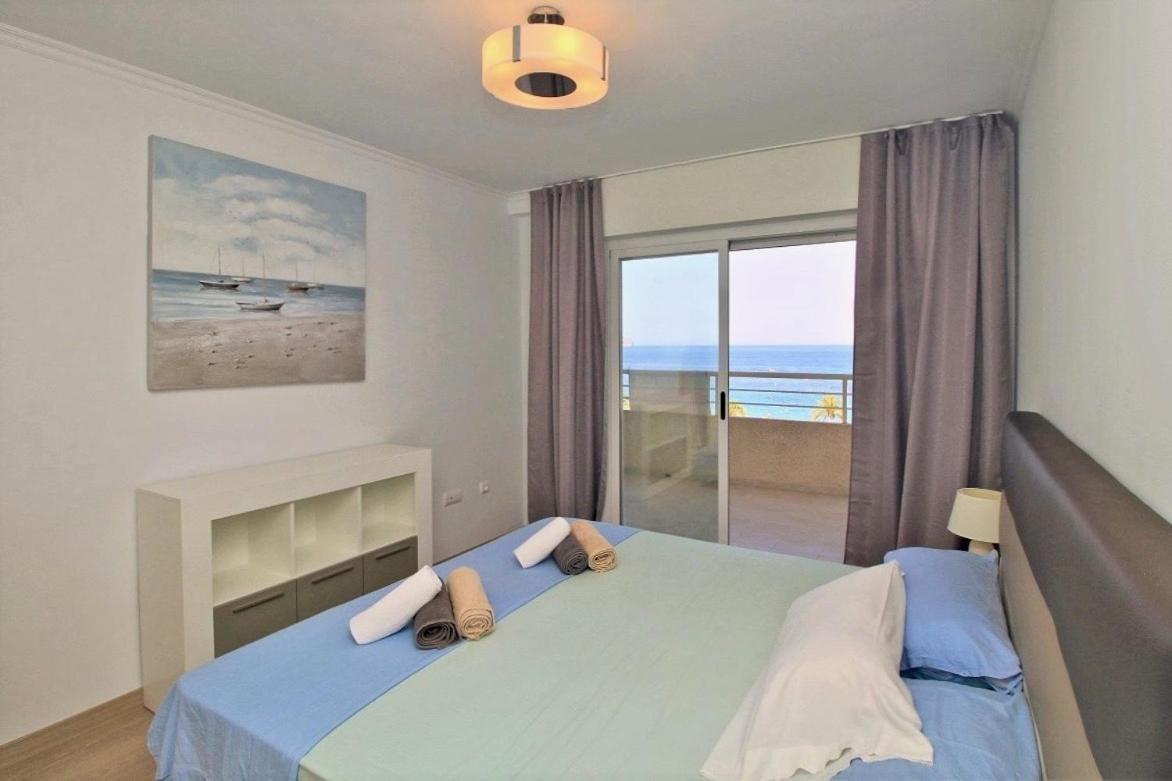 Clubrent - Apartamentos Apolo 16 Calpe Eksteriør bilde