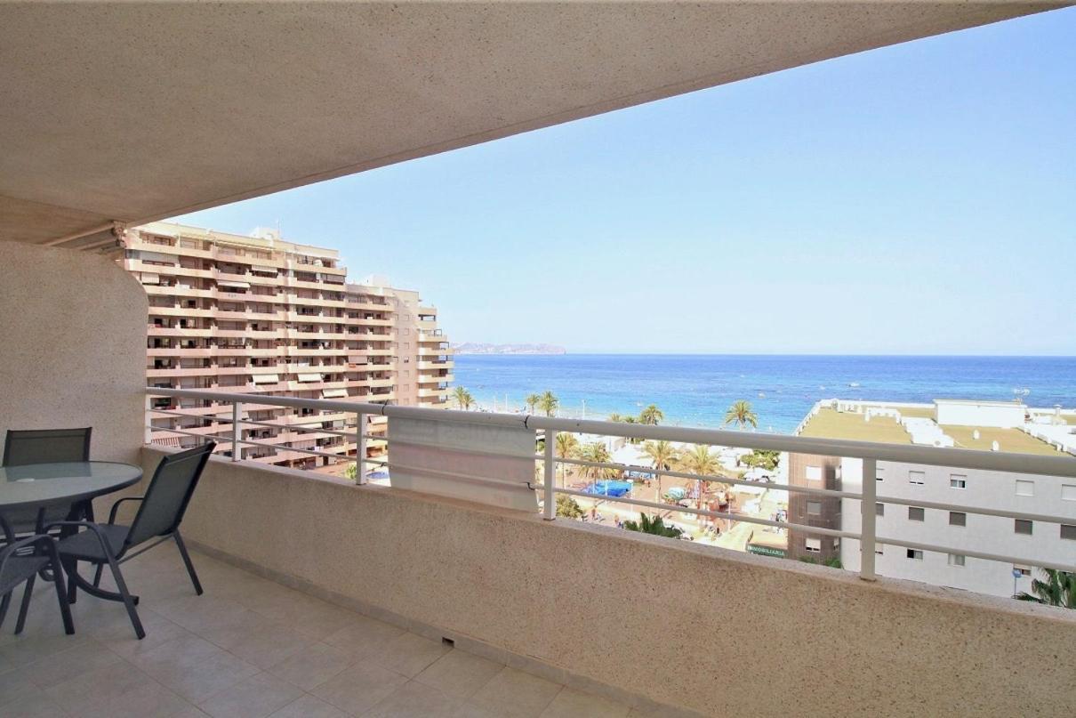 Clubrent - Apartamentos Apolo 16 Calpe Eksteriør bilde