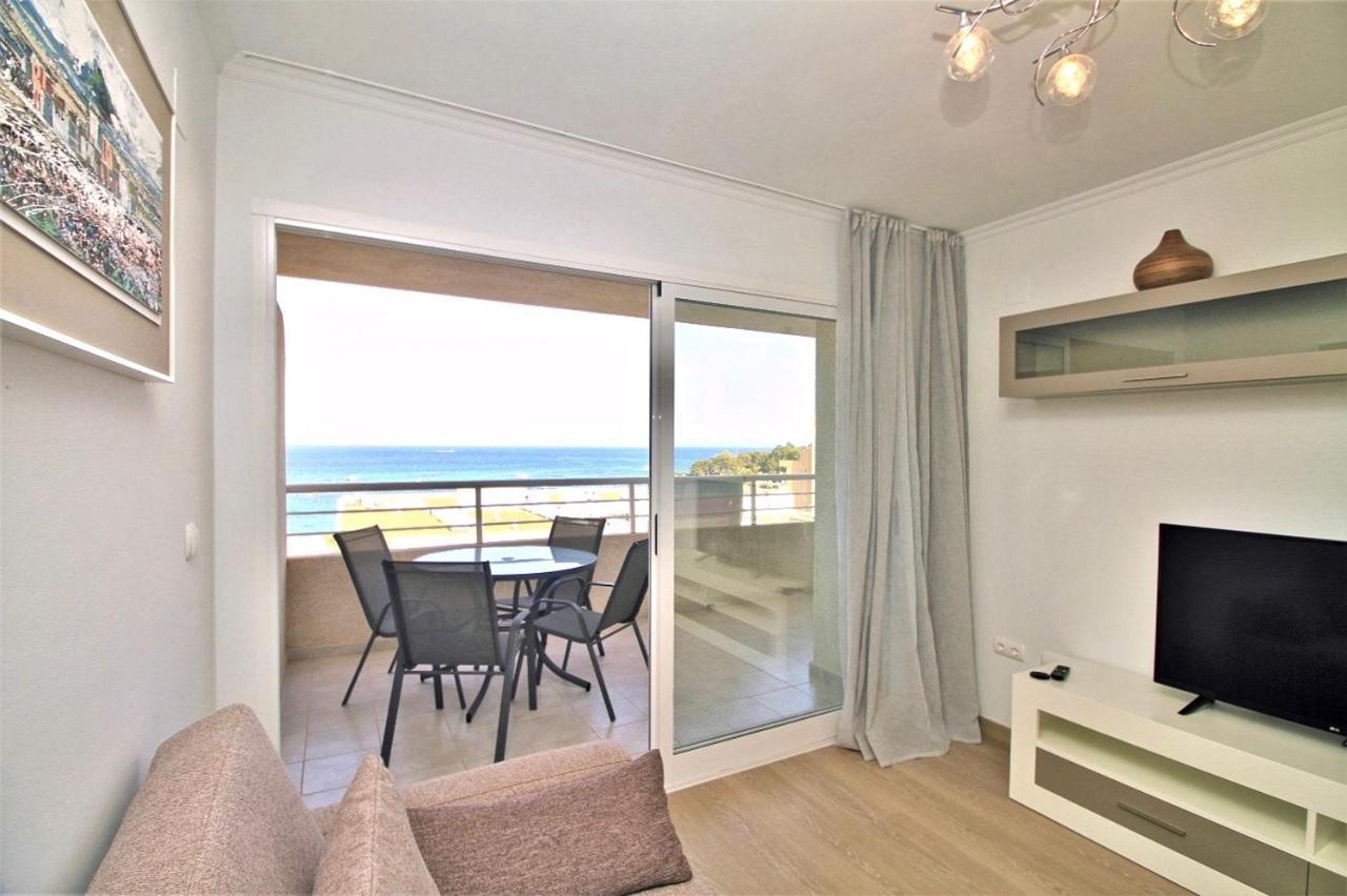 Clubrent - Apartamentos Apolo 16 Calpe Eksteriør bilde