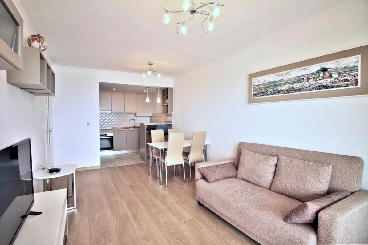 Clubrent - Apartamentos Apolo 16 Calpe Eksteriør bilde