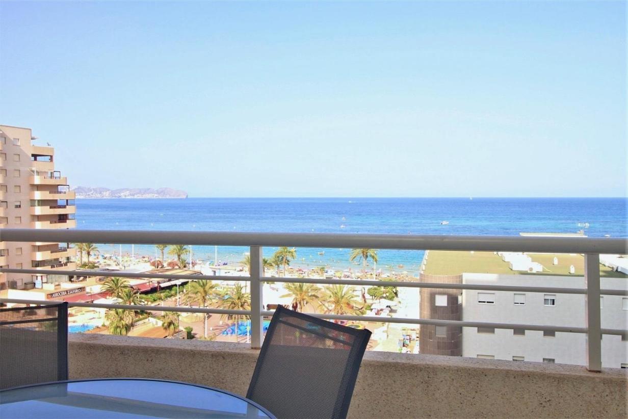 Clubrent - Apartamentos Apolo 16 Calpe Eksteriør bilde