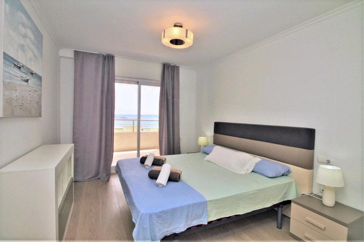 Clubrent - Apartamentos Apolo 16 Calpe Eksteriør bilde