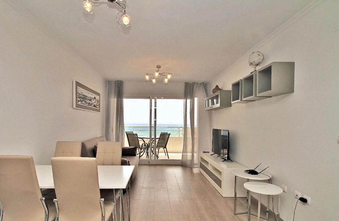 Clubrent - Apartamentos Apolo 16 Calpe Eksteriør bilde