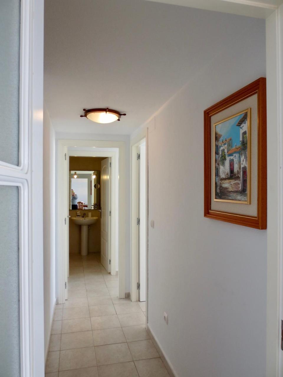 Clubrent - Apartamentos Apolo 16 Calpe Eksteriør bilde
