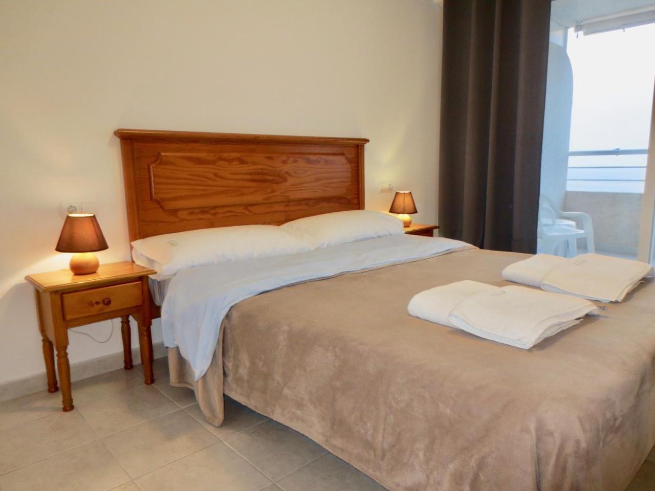 Clubrent - Apartamentos Apolo 16 Calpe Eksteriør bilde