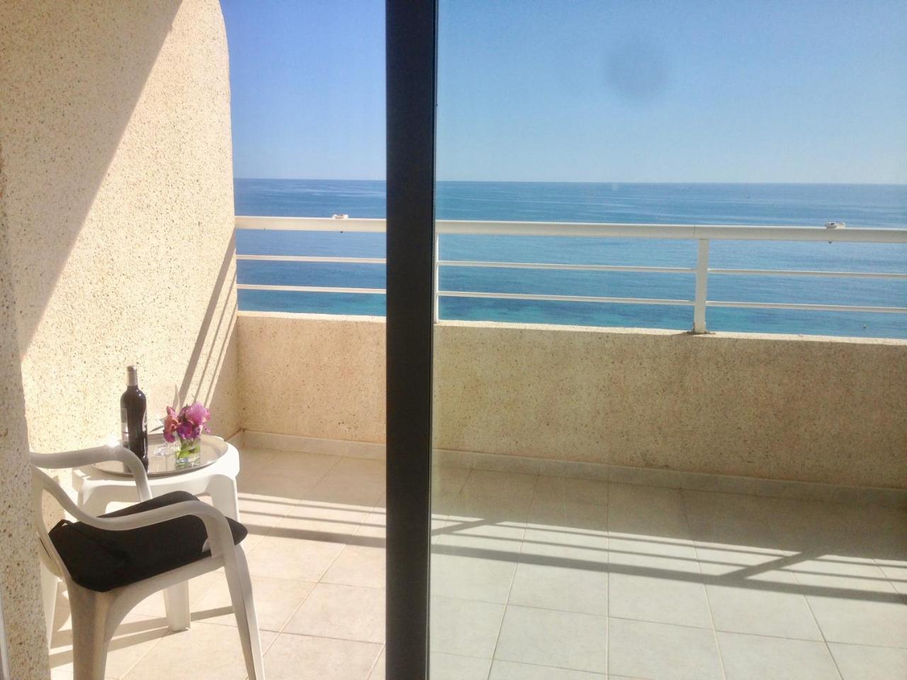 Clubrent - Apartamentos Apolo 16 Calpe Eksteriør bilde