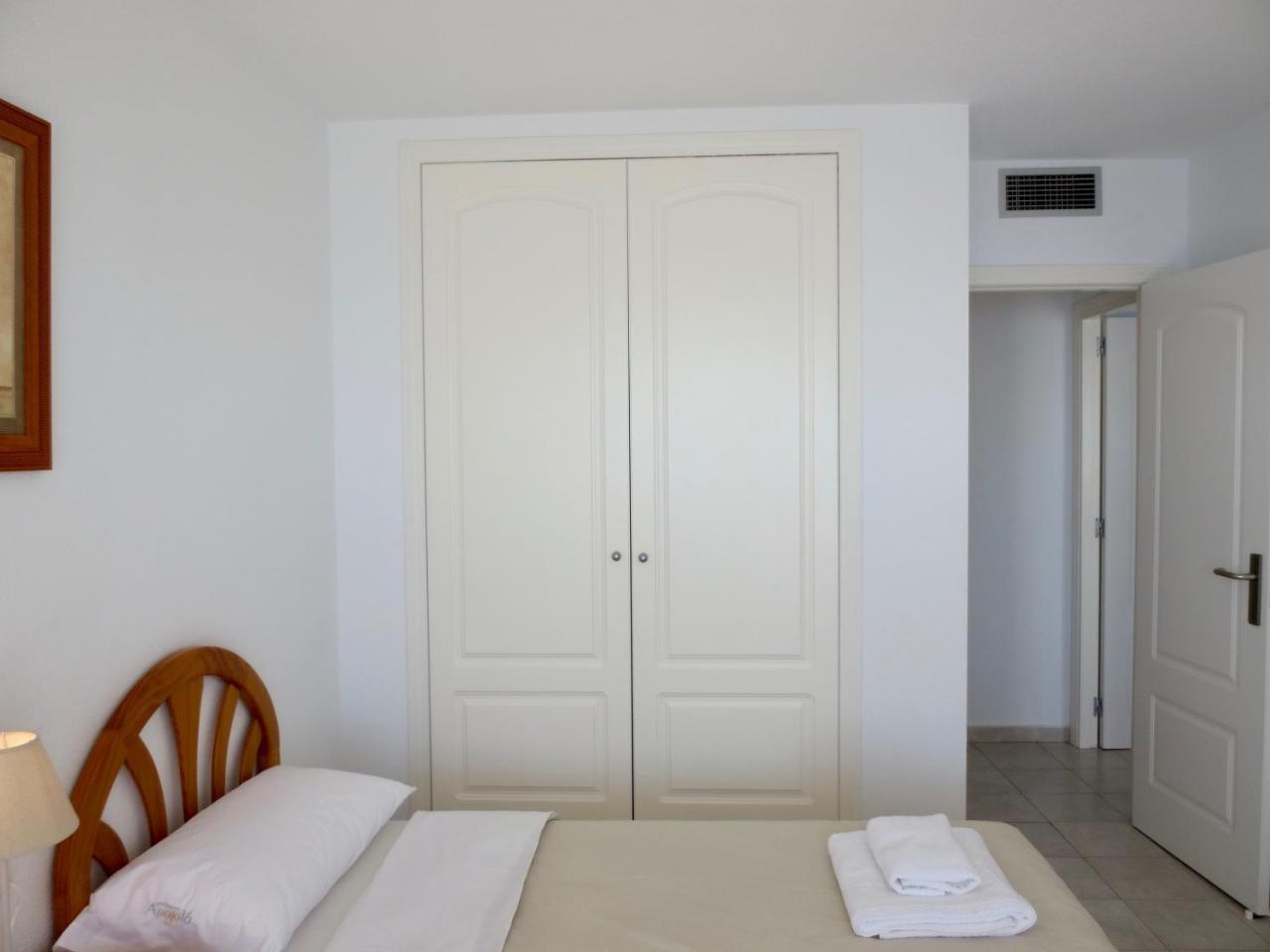 Clubrent - Apartamentos Apolo 16 Calpe Eksteriør bilde