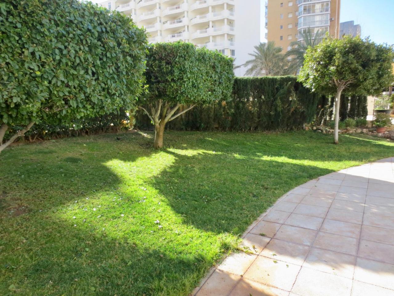 Clubrent - Apartamentos Apolo 16 Calpe Eksteriør bilde