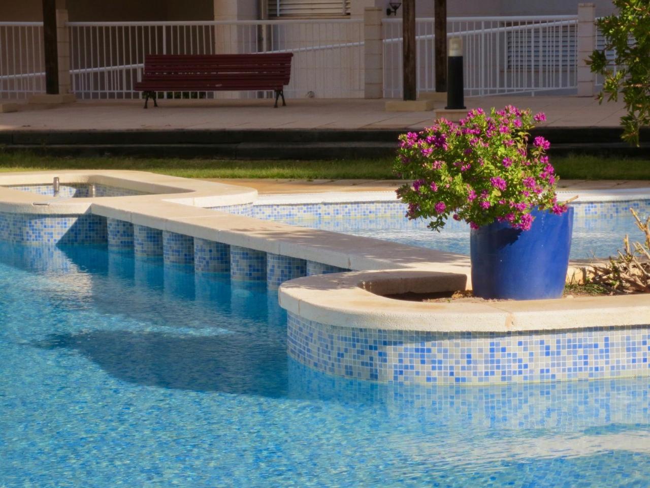 Clubrent - Apartamentos Apolo 16 Calpe Eksteriør bilde