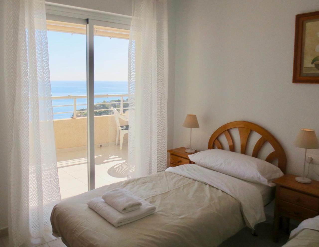 Clubrent - Apartamentos Apolo 16 Calpe Eksteriør bilde