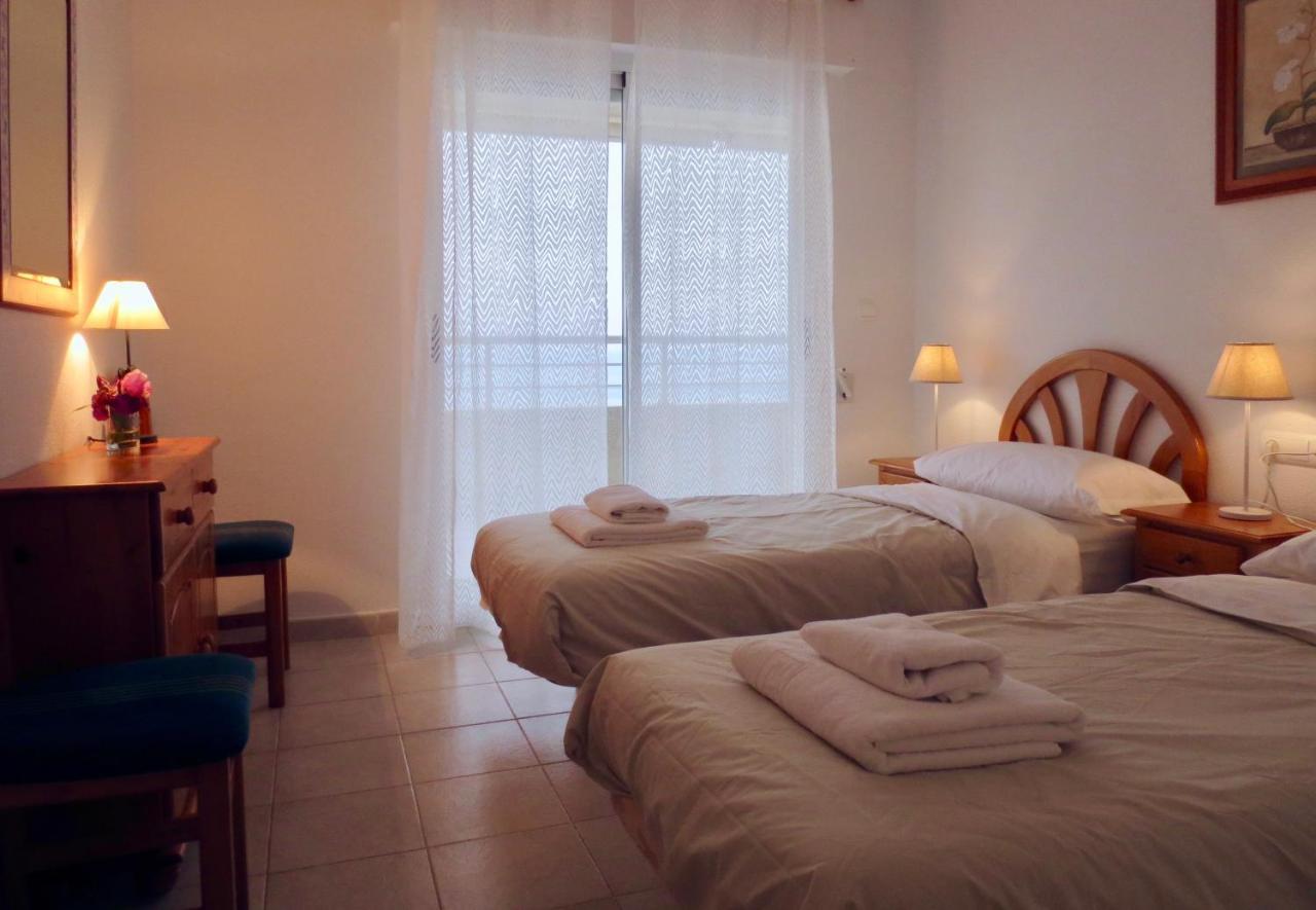 Clubrent - Apartamentos Apolo 16 Calpe Eksteriør bilde